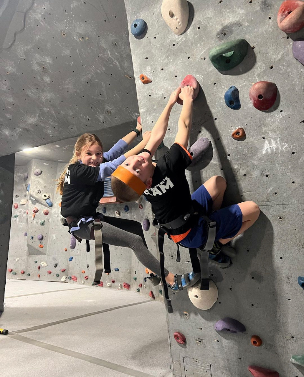 Rock Climb Fairfield